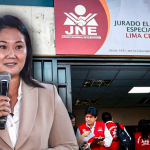 JEE declares inadmissible list of Fuerza Popular candidates to the Chamber of Deputies