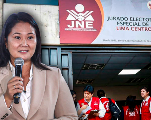 JEE declares inadmissible list of Fuerza Popular candidates to the Chamber of Deputies