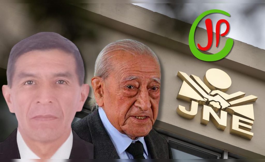 JEE declares inadmissible list to the Senate of Together for Peru that includes the brother of Pedro Castillo and father of Antauro Humala