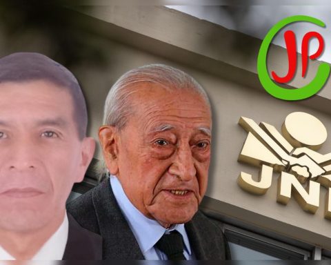 JEE declares inadmissible list to the Senate of Together for Peru that includes the brother of Pedro Castillo and father of Antauro Humala