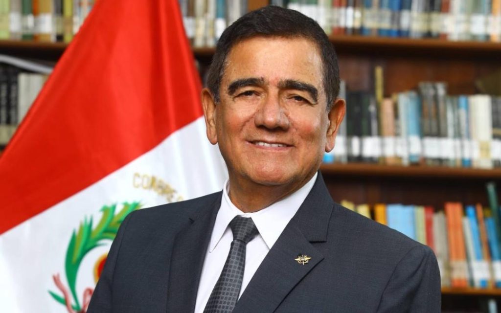 JEE declares inadmissible registration of the Avanza País presidential plan for the 2026 Elections