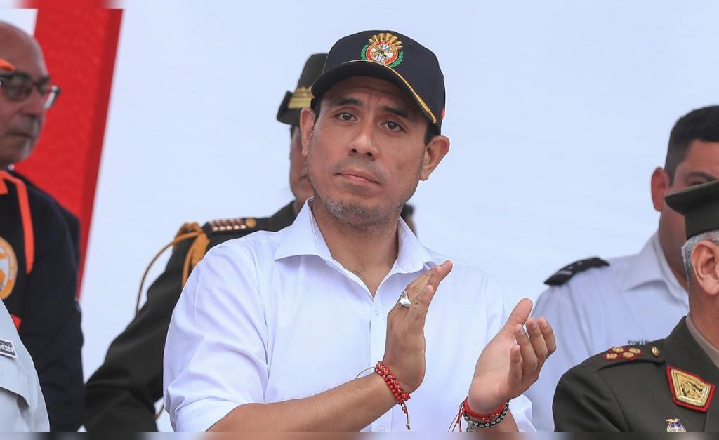 JEE opens proceedings against José Jerí for alleged violation of electoral neutrality in favor of Somos Perú