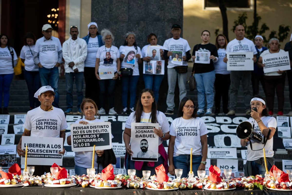 JEP calls for the release of all political prisoners after their releases