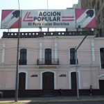 JNE annuls the Popular Action primary elections and will not be able to participate in the 2026 elections