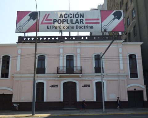 JNE annuls the Popular Action primary elections and will not be able to participate in the 2026 elections