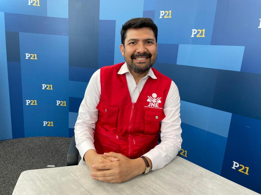 JNE: "Three parties did not want to sign the ethical pact for these elections"