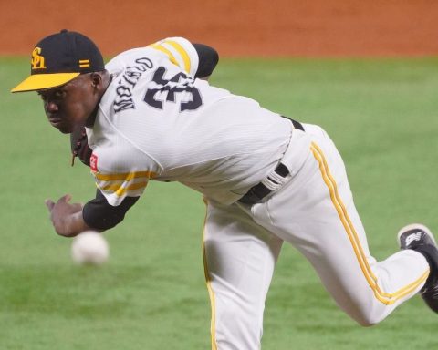 Japan Baseball: Moinelo, the most effective foreign pitcher of this century