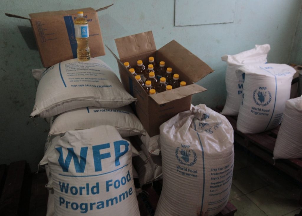 Japan offers one million dollars to the WFP for areas of eastern Cuba affected by Melissa