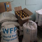 Japan offers one million dollars to the WFP for areas of eastern Cuba affected by Melissa