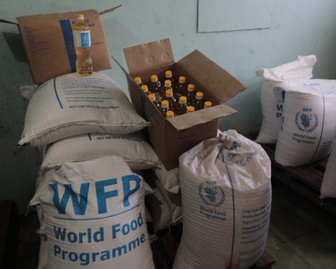 Japan offers one million dollars to the WFP for areas of eastern Cuba affected by Melissa