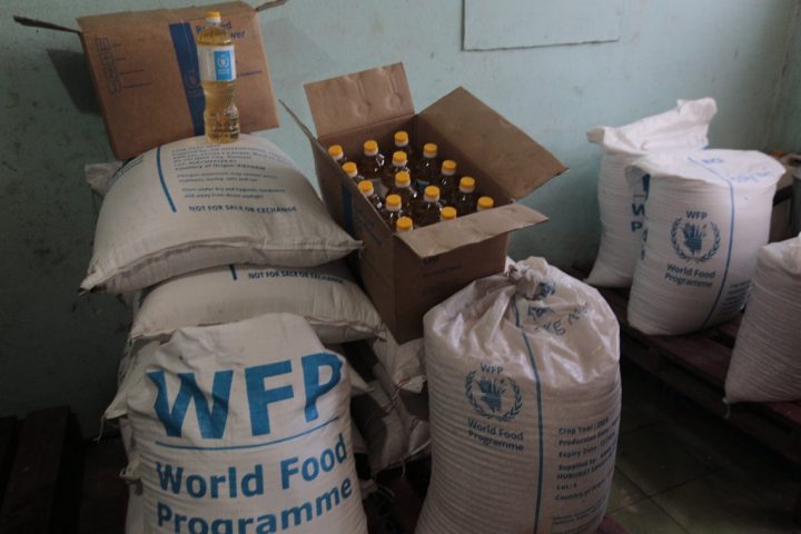 Japan offers one million dollars to the WFP for areas of eastern Cuba affected by Melissa