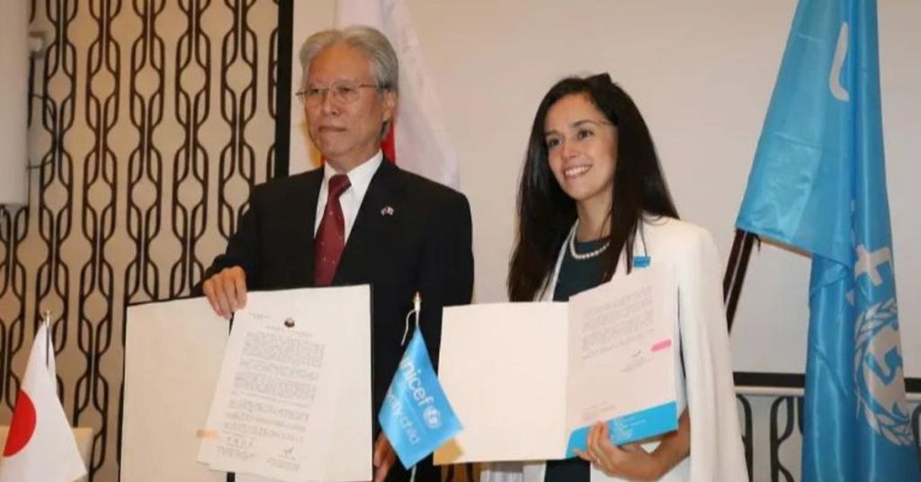 Japan promotes a million dollar project for infrastructure in eastern Cuba