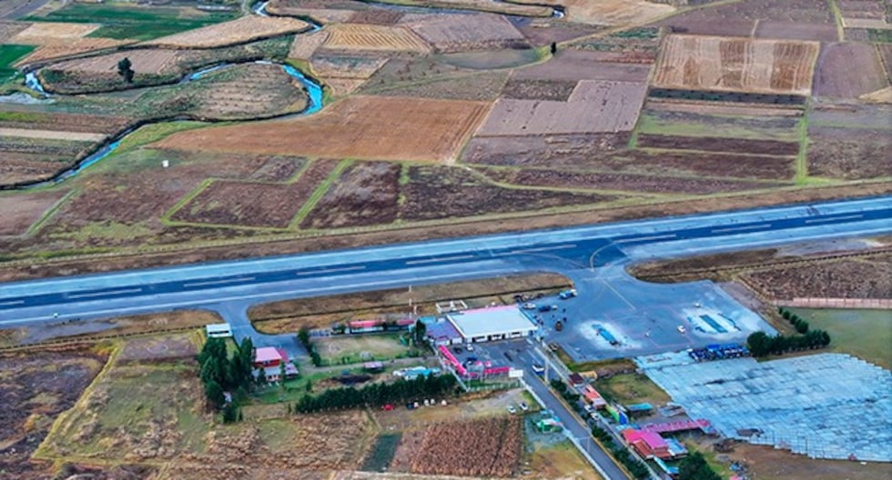 Jauja rejects approval of the airport project in Orcotuna