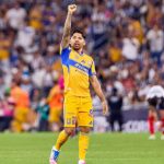 Javier Aquino says goodbye and closes his golden 10-year cycle with Tigres