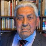 Javier Díaz Orihuela, founder of AP: "It is tremendous news for Acción Popular"