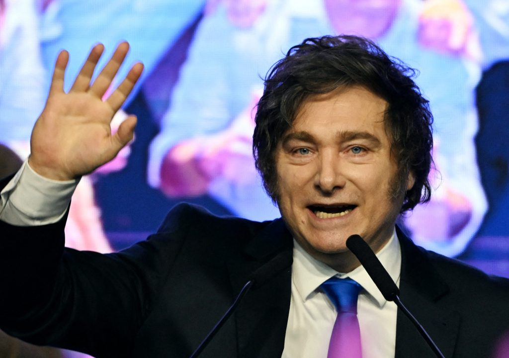 Javier Milei supports possible US attacks in Venezuela and affirms that Chavismo is a continental threat