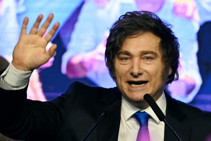 Javier Milei supports possible US attacks in Venezuela and affirms that Chavismo is a continental threat