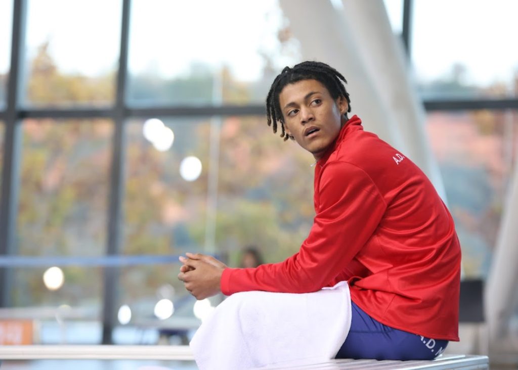 Jaxier Sotomayor: “I don't know if I will represent Cuba or Spain”