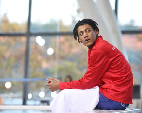 Jaxier Sotomayor: “I don't know if I will represent Cuba or Spain”