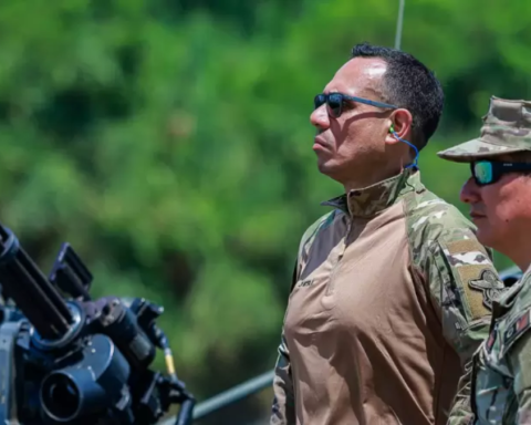 Jerí declares “war” on drug trafficking in the VRAEM and promises action against organized crime