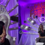 Johana Fadul is the new participant of the House of the Famous Colombia