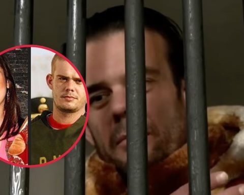 Joran van der Sloot is found in serious condition inside his cell in Challapalca