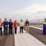 Jorge Chávez Airport now has two landing strips