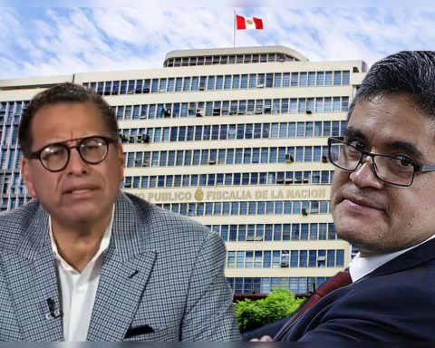 José Domingo Pérez demands that Phillip Butters rectify himself after his investigation is archived: “Peru rejects lies”