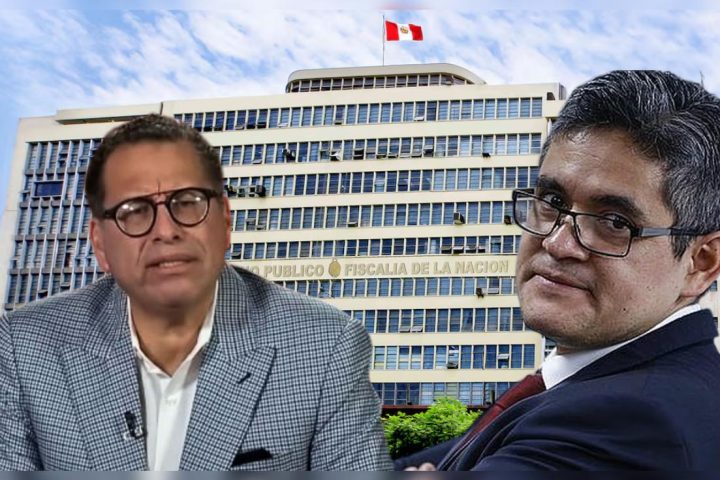 José Domingo Pérez demands that Phillip Butters rectify himself after his investigation is archived: “Peru rejects lies”