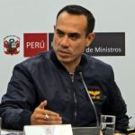 José Jerí acknowledges that he does not "will win" the fight against insecurity "time theme"