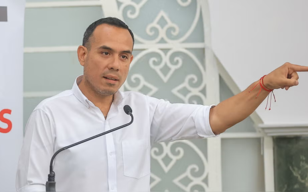 José Jerí announces closure of INPE and creation of the new Sunir from January 2026