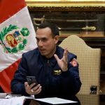 José Jerí called José Antonio Kast to congratulate him on his victory