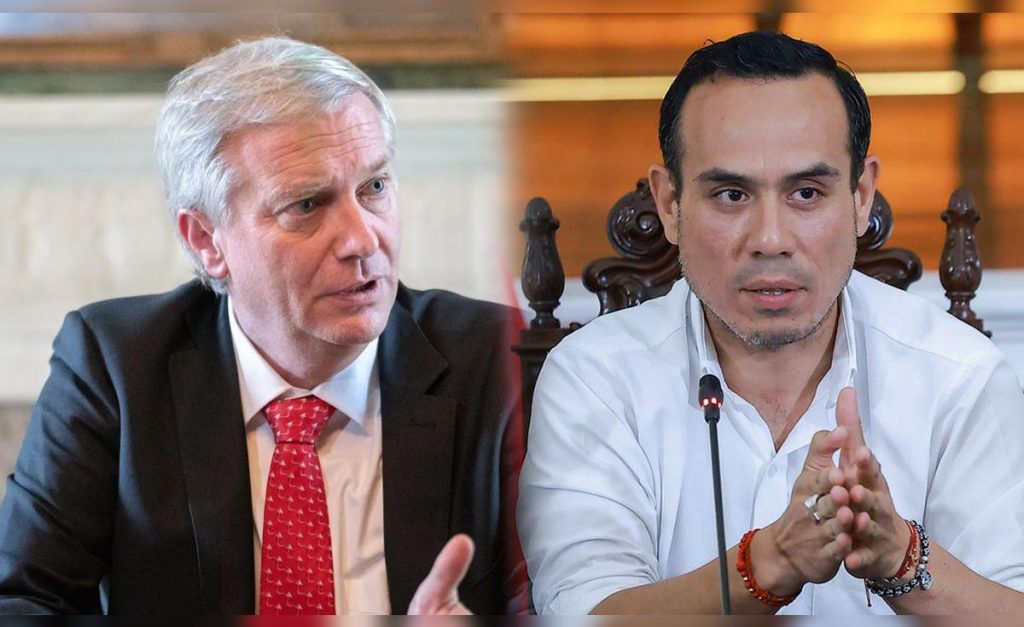 José Jerí congratulated José Antonio Kast for his victory in Chile and assured that they have "natural coincidences"
