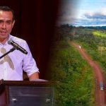 José Jerí promulgates Fujimori law that enables a highway in the coca-growing area despite alerts about drug trafficking