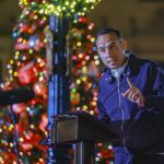 José Jerí: "The only common enemy is the criminal who is in prison and those who want to enter through our borders."