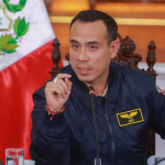 José Jerí tries to evade JEE sanction and denies proselytizing despite his praise for Somos Perú during a TV interview