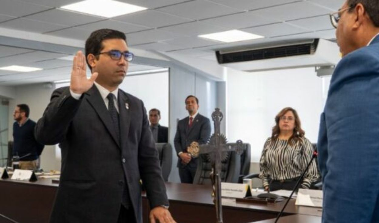 José Jerí's government elects Vicente Espinoza as the new superintendent of Sunedu despite questions