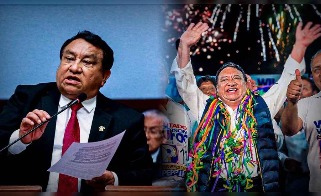 José Luna prioritizes presidential campaign and neglects his obligations during representation week