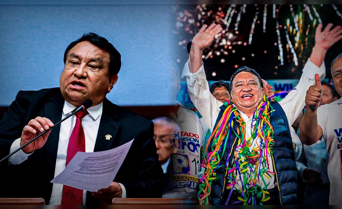 José Luna prioritizes presidential campaign and neglects his obligations during representation week