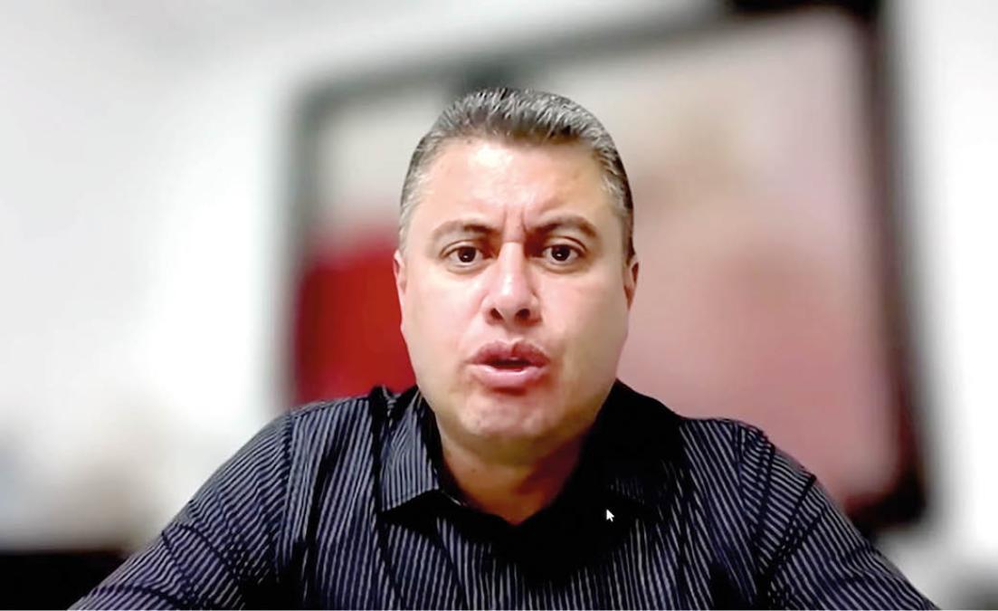 José Manuel Villalobos: “The Prosecutor's Office should have acted ex officio in the Roberto Sánchez case”