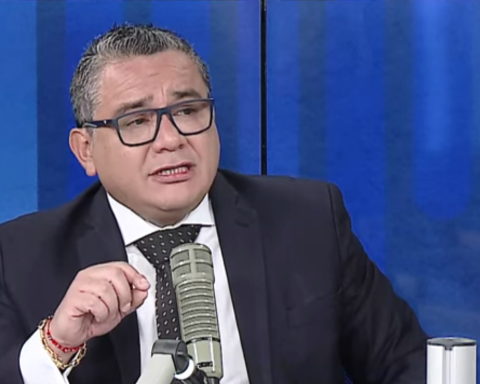 Juan José Santiváñez: PJ rejects request to lift bank secrecy and communications from former minister