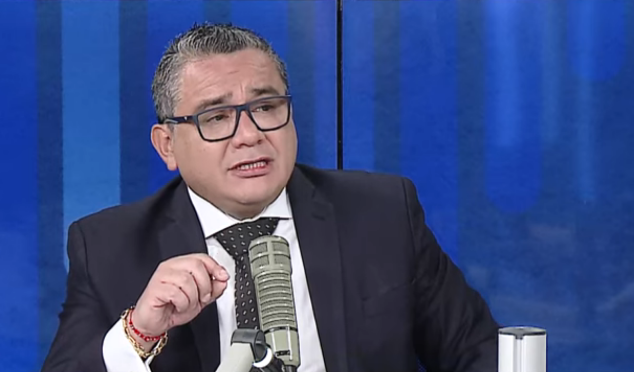 Juan José Santiváñez: PJ rejects request to lift bank secrecy and communications from former minister