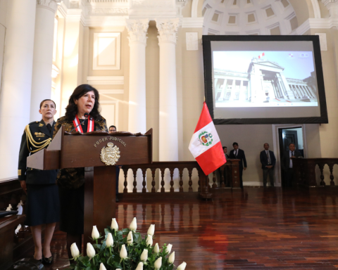 Judiciary highlights progress and institutional unity in year-end balance