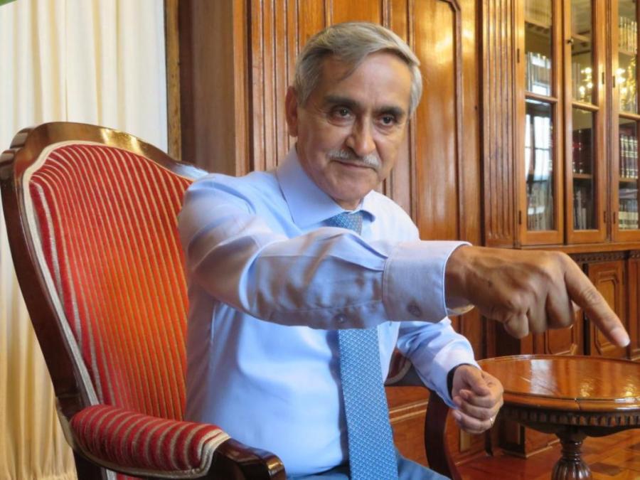 Judiciary is ratified: Unidad Popular will not participate in the 2026 Elections