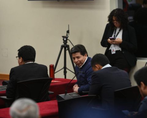 Judiciary reads complete sentence against Pedro Castillo for coup d'état