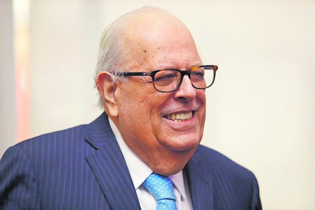 Julio Velarde: “I would be happy if I left, but also if I stayed”