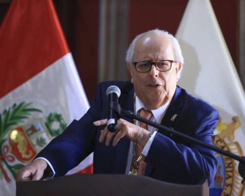 Julio Velarde: “No country can move forward without a pension system”