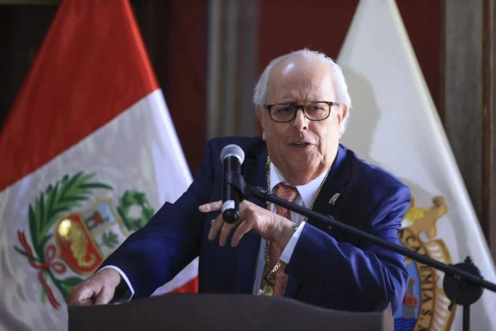 Julio Velarde: “No country can move forward without a pension system”