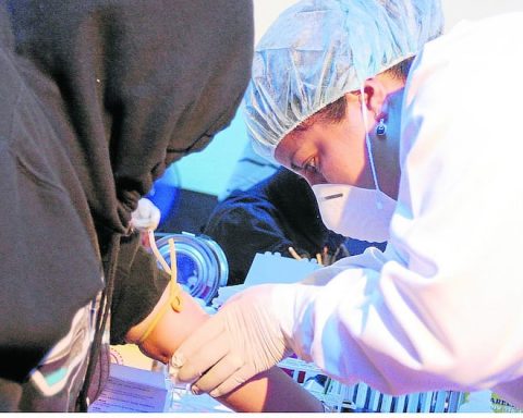 Junín: 15-year-old boy is one of the 1,848 with HIV