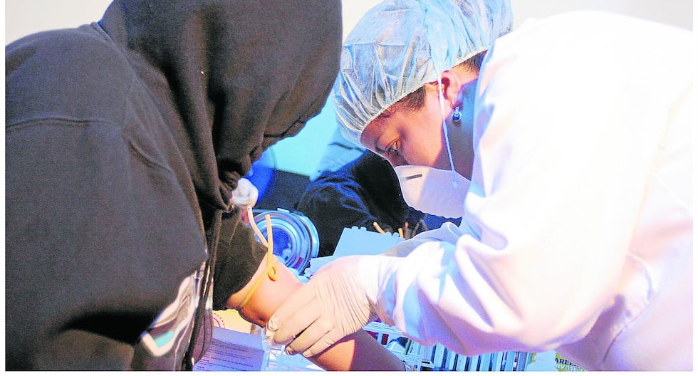 Junín: 15-year-old boy is one of the 1,848 with HIV